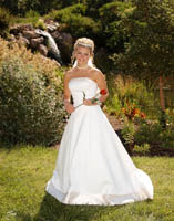 utah wedding photography bridal portrait