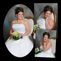 Utah bride montage