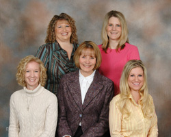 group of women