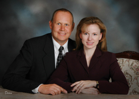 Utah couple