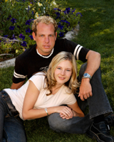 Utah couple