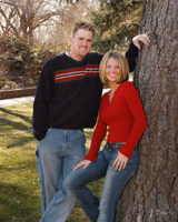 Utah couple