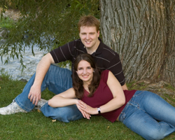 Utah couple