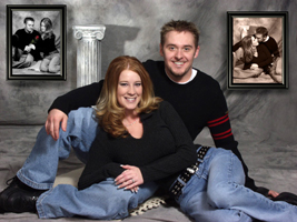 utah wedding couple portrait photography