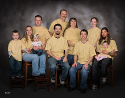 utah family composite