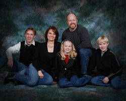 utah family portrait photography