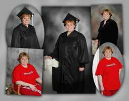 Utah  graduate photography