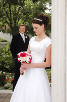 Utah wedding